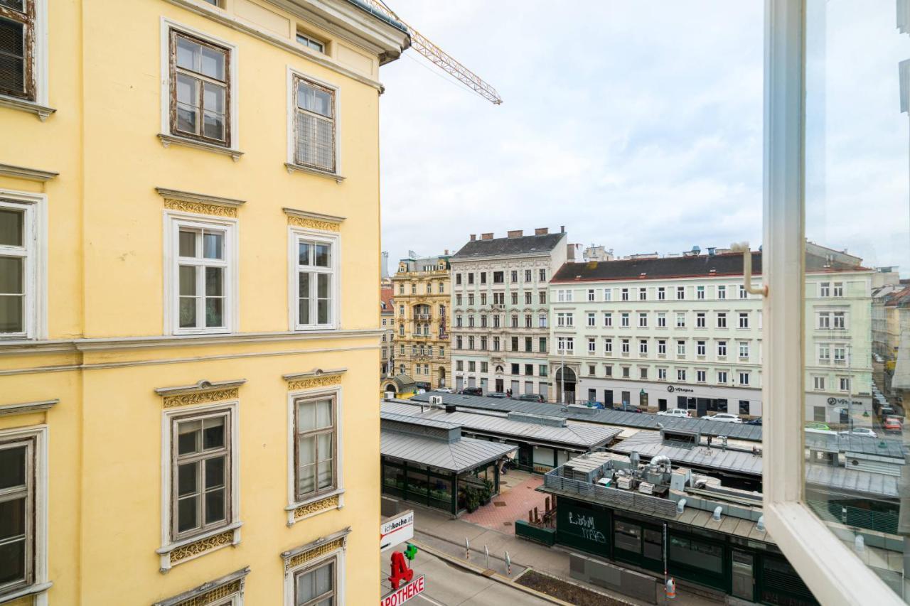 Vienna Residence, Naschmarkt - Museumsquartier Exterior foto
